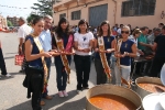 Caldera para 2000 personas
