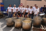 Caldera para 2000 personas