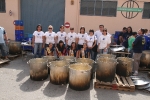 Caldera para 2000 personas