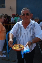Caldera para 2000 personas