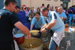 Caldera para 2000 personas