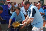 Caldera para 2000 personas
