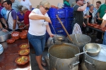 Caldera para 2000 personas