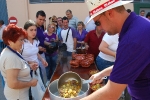 Caldera para 2000 personas
