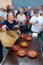 Caldera para 2000 personas