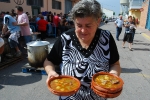 Caldera para 2000 personas