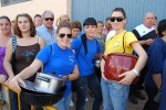 Caldera para 2000 personas