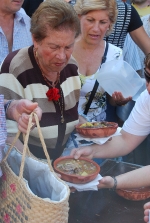 Caldera para 2000 personas