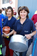 Caldera para 2000 personas