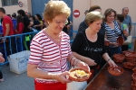 Caldera para 2000 personas