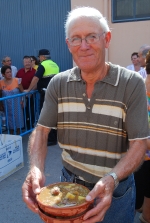 Caldera para 2000 personas
