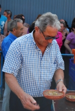 Caldera para 2000 personas