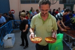 Caldera para 2000 personas