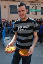 Caldera para 2000 personas