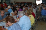 Caldera para 2000 personas