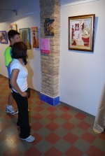 Exposicion Cuadros