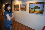 Exposicion Cuadros