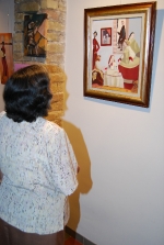 Exposicion Cuadros