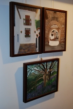 Exposicion Cuadros