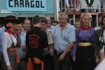 Un vecino de Almassora de 79 años es corneado por el segundo toro de la tarde