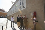 Inaugurada Artalcora y el Mural del premio Undefasa