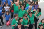 El sopar de pa i porta y los toros llenan las fiestas del Roser