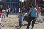 Un encierro infantil muy concurrido.