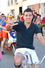 Contrarreloj PENYAS