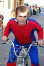Contrarreloj PENYAS