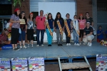 Entrega Trofeos