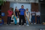 Entrega Trofeos