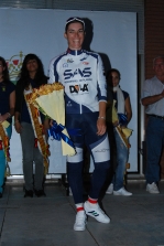 Entrega Trofeos