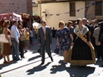 Llega la Feria Medival a las Fiestas Patronales de la Sagrada Familia