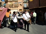 Llega la Feria Medival a las Fiestas Patronales de la Sagrada Familia
