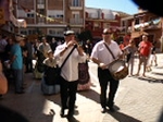 Llega la Feria Medival a las Fiestas Patronales de la Sagrada Familia