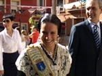 Llega la Feria Medival a las Fiestas Patronales de la Sagrada Familia