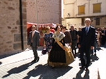 Llega la Feria Medieval a las Fiestas Patronales de la Sagrada Familia