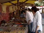 Llega la Feria Medival a las Fiestas Patronales de la Sagrada Familia