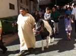 Llega la Feria Medival a las Fiestas Patronales de la Sagrada Familia