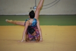 gimnasia rítmica