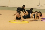 gimnasia rítmica