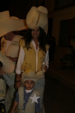 Segunda parte Disfraces