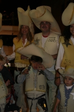 Segunda parte Disfraces