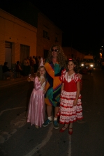 Segunda parte Disfraces