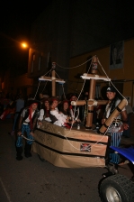 Segunda parte Disfraces