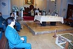 La Guardia Civil de Burriana honra a su patrona