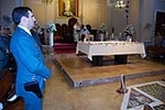 La Guardia Civil de Burriana honra a su patrona