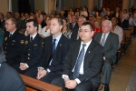 La Guardia Civil de Burriana honra a su patrona