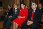 La Guardia Civil de Burriana honra a su patrona