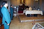 La Guardia Civil de Burriana honra a su patrona